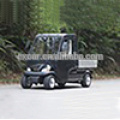 utility vehicle, 2016 new electric cart with cabin, electric golf cart with functional cargo